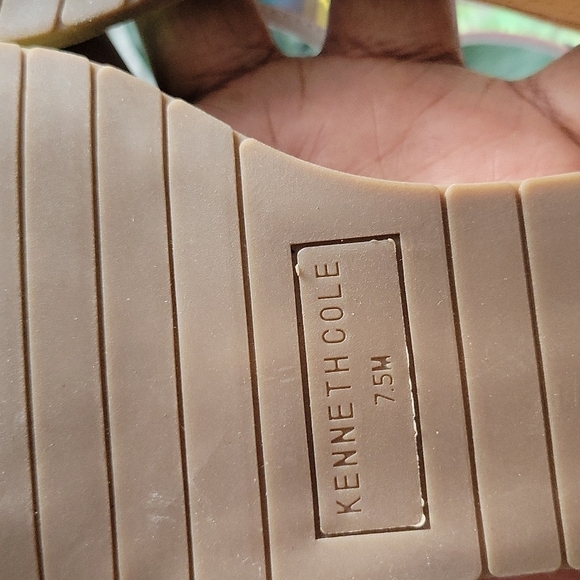 Kenneth Cole New york Jenessa sandals - Picture 8 of 10